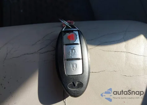 2008 Infiniti Ex35 Journey z USA, uszkodzony, nr VIN JNKAJ09F88M361410